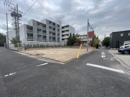 名古屋市瑞穂区萩山町２丁目 1号地/全2区画