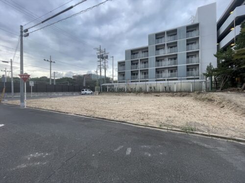 名古屋市瑞穂区萩山町２丁目 2号地/全2区画