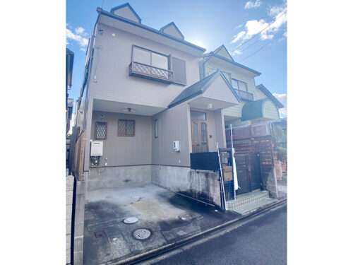 名古屋市中川区万場3丁目 3LDK