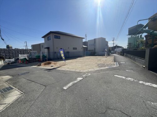 豊明市前後町鎗ケ名 174.29㎡（52.72坪）