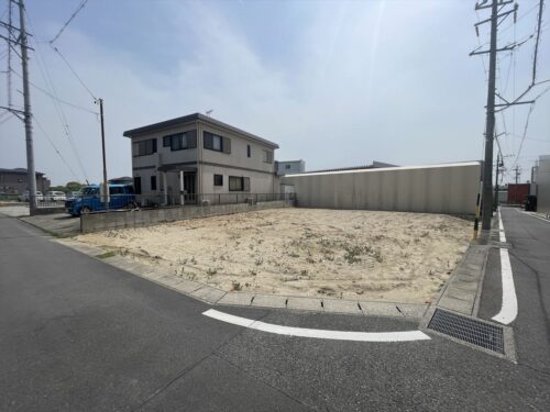 刈谷市一里山町南大根 301.69㎡（91.26坪）