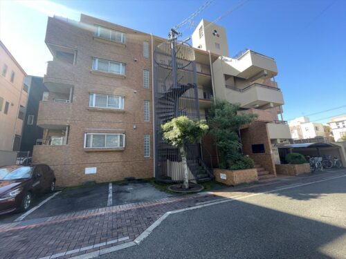 三旺マンション第７原 4LDK