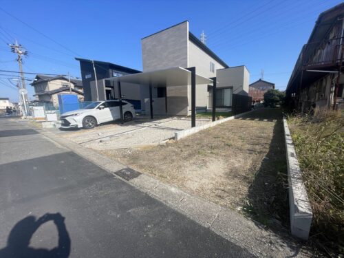 愛知県あま市七宝町川部屋敷代 261.49㎡(79.10坪) 愛知県あま市七宝町川部屋敷代 261.49㎡(79.10坪)