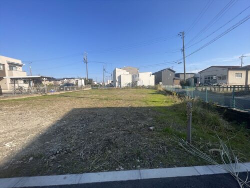 愛知県あま市坂牧向江（2号地） 179.94㎡（54.43坪）