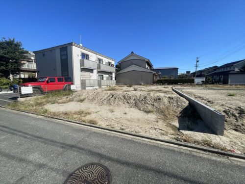 愛知県名古屋市中川区万場２丁目（3号地） 213.26㎡（64.51坪）