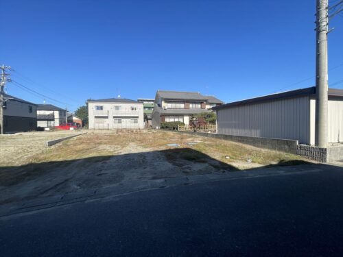 愛知県名古屋市中川区万場２丁目（2号地） 197.28㎡（59.67坪）