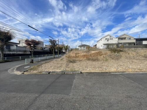 愛知県春日井市高森台７丁目 1号地（全4区画）