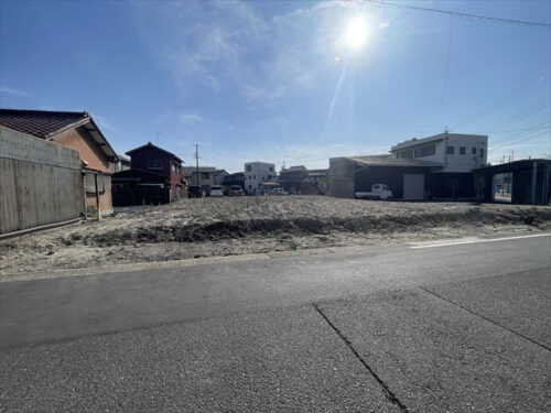 愛知県名古屋市港区多加良浦町5丁目(2号地)205.19 ㎡(62.06坪) 愛知県名古屋市港区多加良浦町5丁目(2号地)205.19 ㎡(62.06坪)