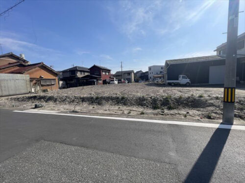 愛知県名古屋市港区多加良浦町5丁目(1号地)201.67 ㎡(61.00坪) 愛知県名古屋市港区多加良浦町5丁目(1号地)201.67 ㎡(61.00坪)