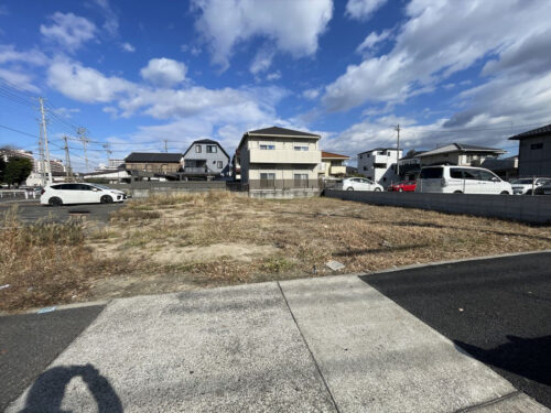 愛知県名古屋市北区上飯田東町4丁目 145.01㎡(43.86坪) 愛知県名古屋市北区上飯田東町4丁目 145.01㎡(43.86坪)