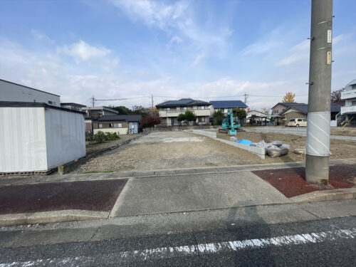愛知県名古屋市西区西原町 169.07㎡(51.14坪) 愛知県名古屋市西区西原町 169.07㎡(51.14坪)