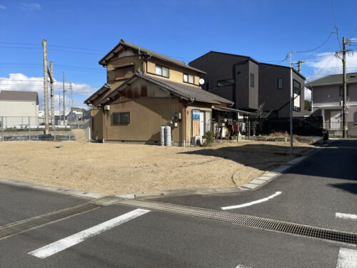 愛知県刈谷市野田町北口（1号地）109.10㎡（33.00坪）