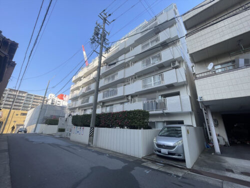 ユーハウス第三松原 3LDK ユーハウス第三松原 3LDK