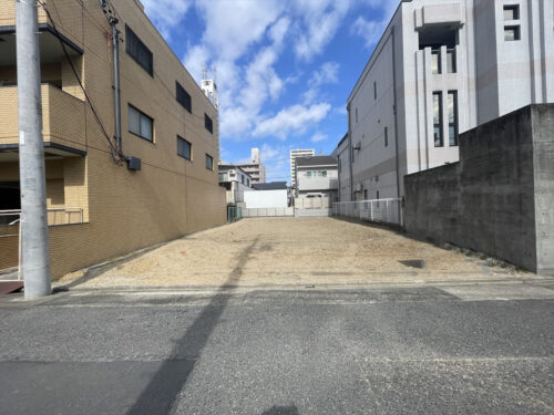 愛知県名古屋市千種区松軒２丁目 195.48㎡（59.13坪）