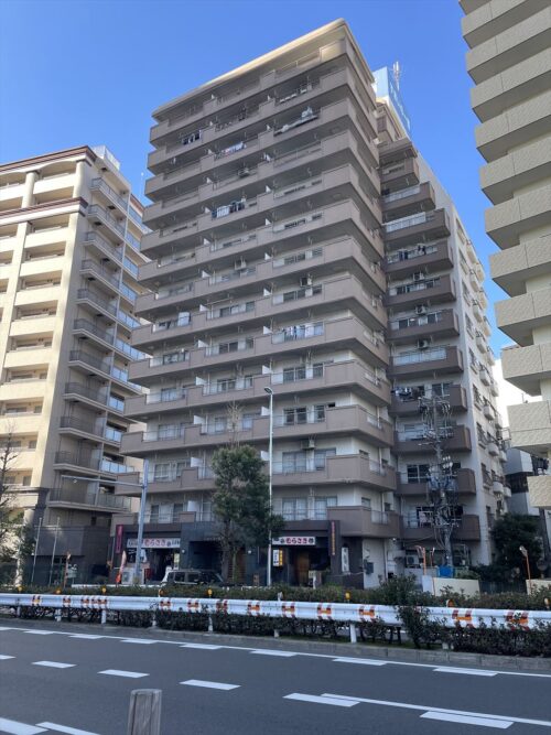 ニューコーポ千種橋 3LDK