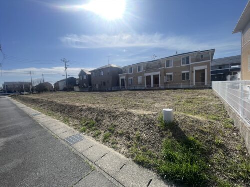 愛知県知多郡東浦町大字石浜字中央 134.20㎡(40.59坪) 愛知県知多郡東浦町大字石浜字中央 134.20㎡(40.59坪)